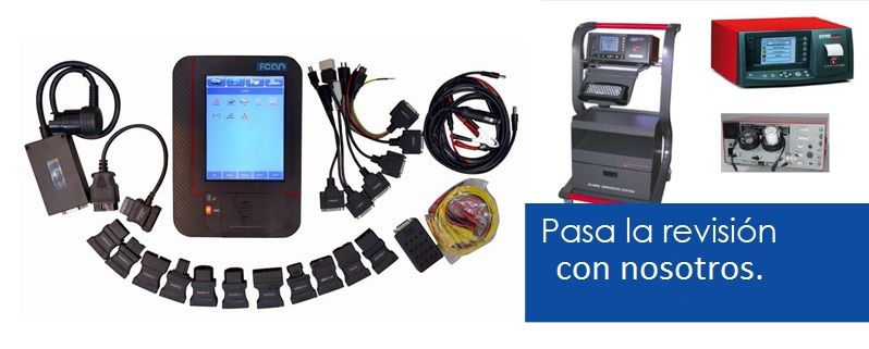 Análisis de gases y carburación para revisión técnica vehicular en Guayaquil